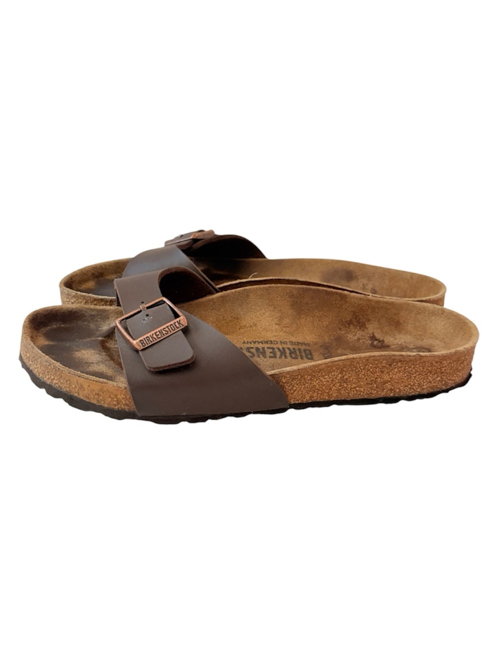 Birkenstock Madrid Slide Sandals